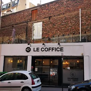 Le Coffice Ostello Parigi