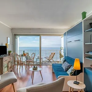 Studio Nadaillac-6 By Interhome , Biarritz France