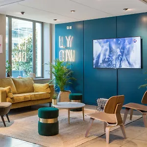 Aparthotel Appart'city Classic Part-dieu Lyon
