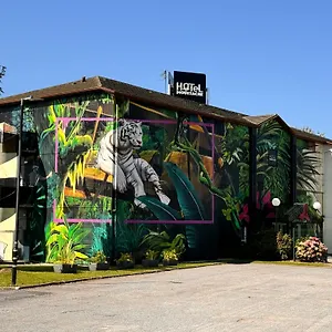 Hotel Moustache Lille -