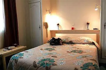 Hotel Le Richiardi Carqueiranne Frankrike