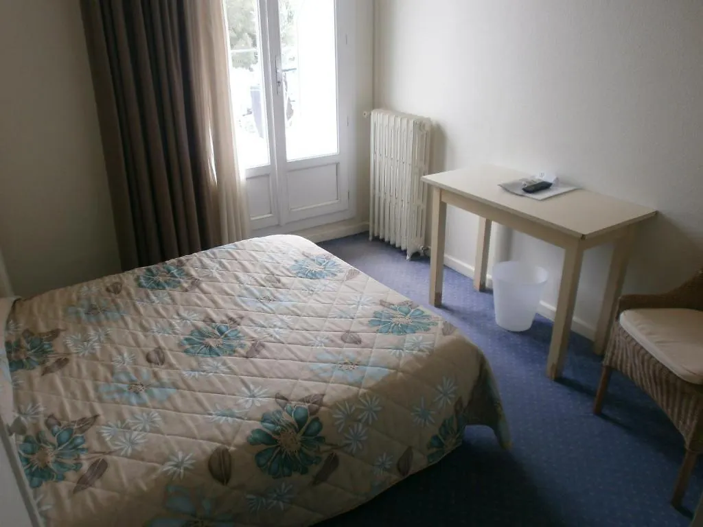 Hotel Le Richiardi Carqueiranne