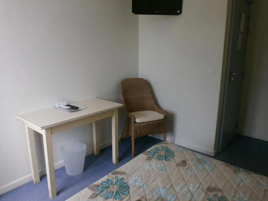 **  Hotel Le Richiardi Carqueiranne France