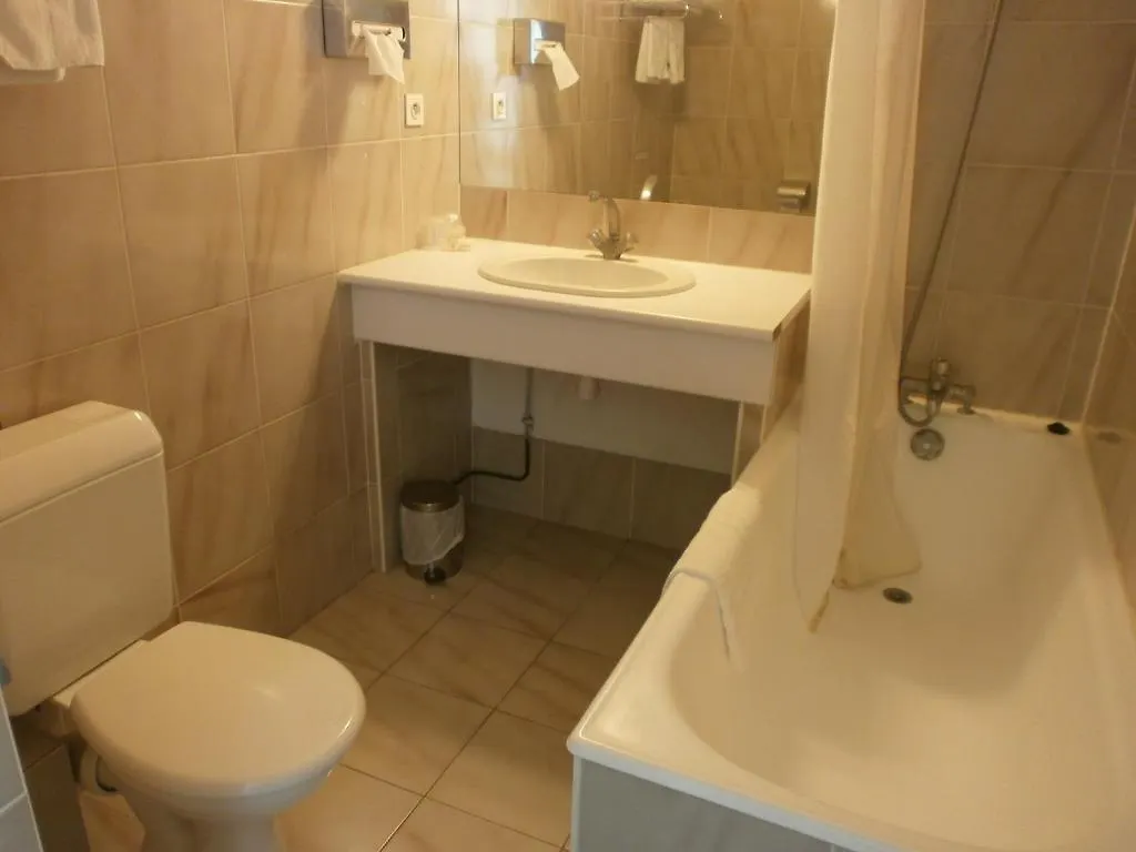 **  Hotel Le Richiardi Carqueiranne France