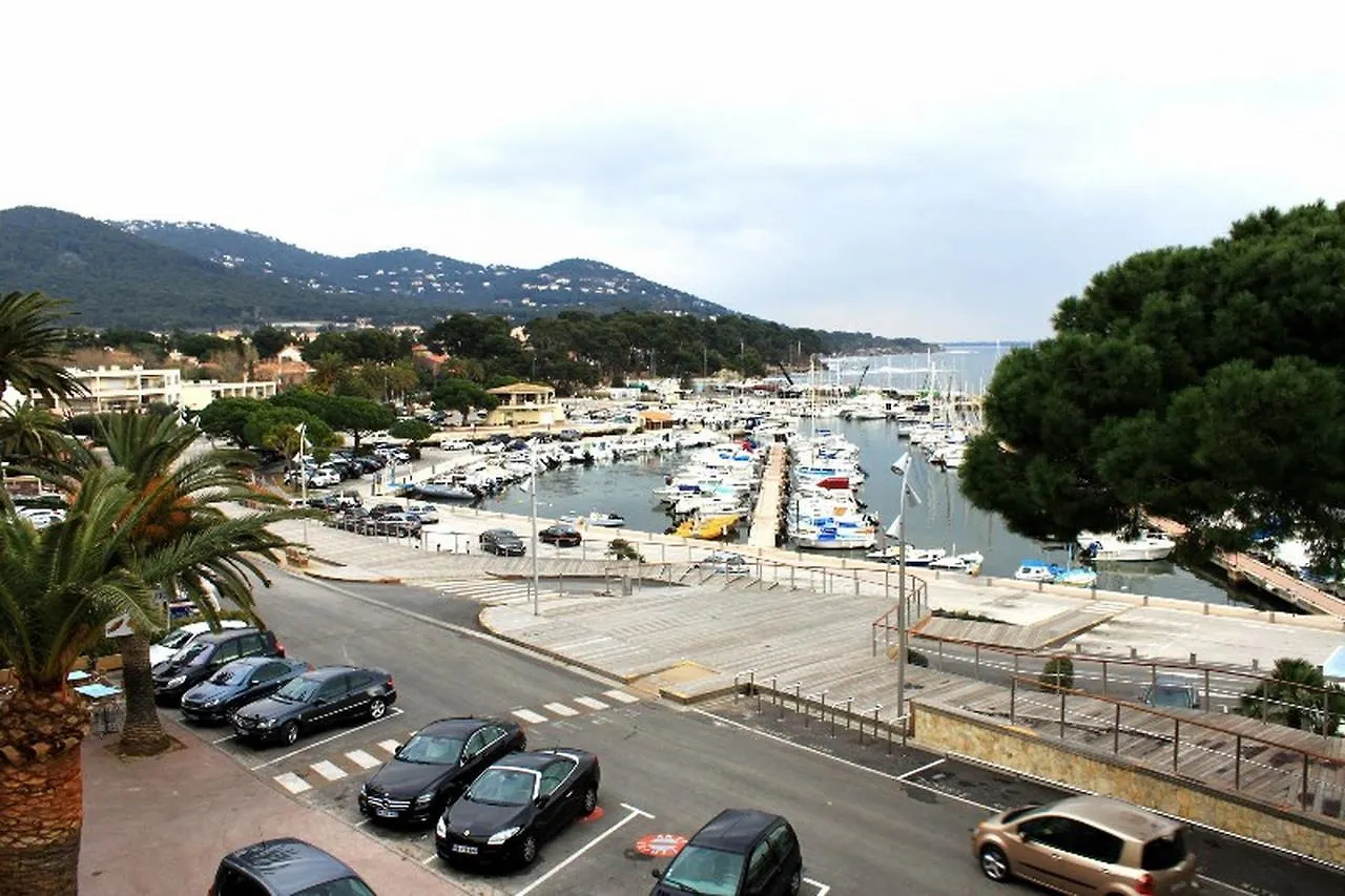 **  Hotel Le Richiardi Carqueiranne Frankrike