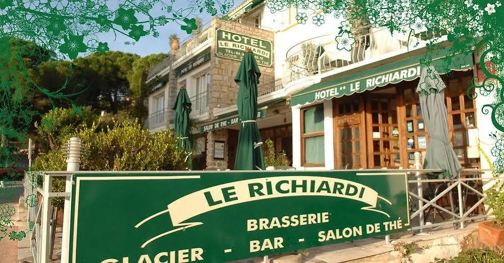 Hotel Le Richiardi Carqueiranne France