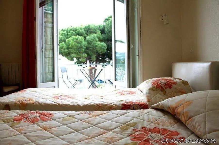Hotel Le Richiardi Carqueiranne