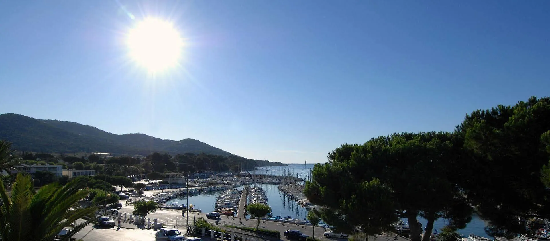 Hotel Le Richiardi Carqueiranne