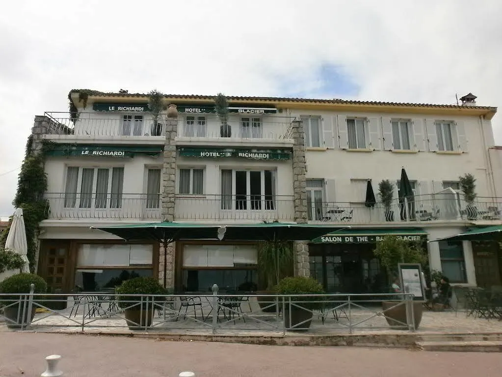Hotel Le Richiardi Carqueiranne