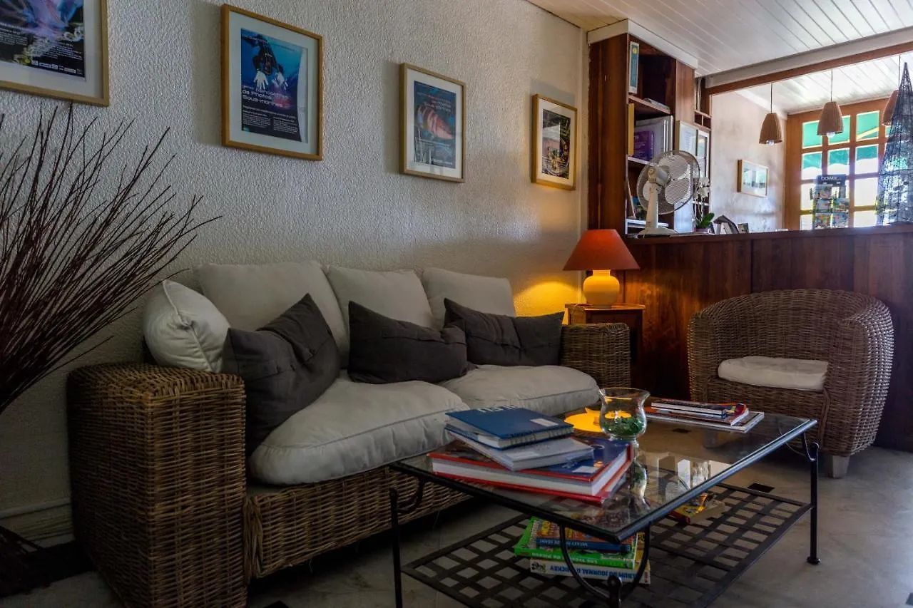 Hotel Le Richiardi Carqueiranne