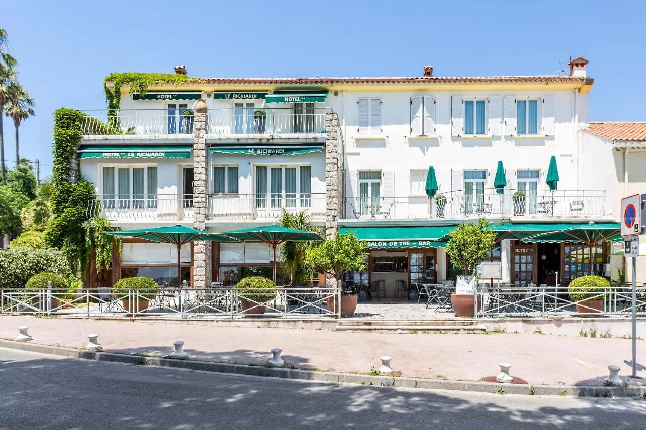 Hotel Le Richiardi Carqueiranne