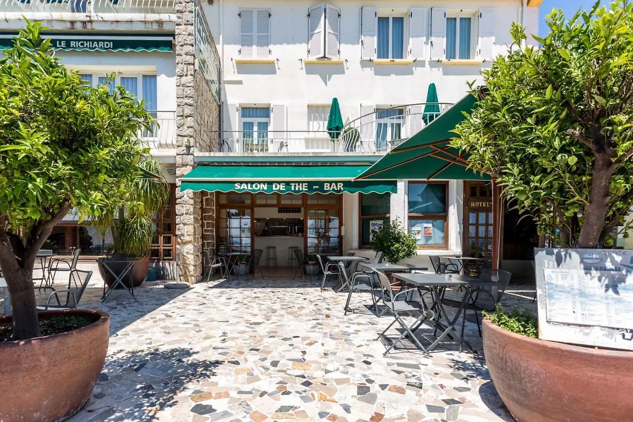 Hotel Le Richiardi Carqueiranne