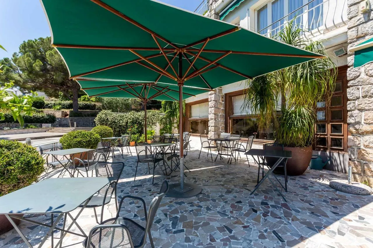 Hotel Le Richiardi Carqueiranne France